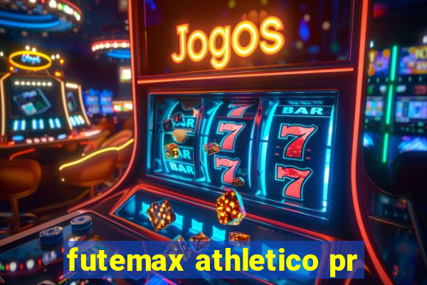 futemax athletico pr